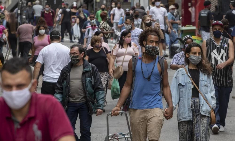 Εκτός ελέγχου η πανδημία στη Βραζιλία